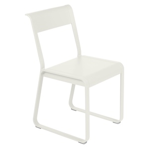 Chaise BELLEVIE V2 Fermob gris argile