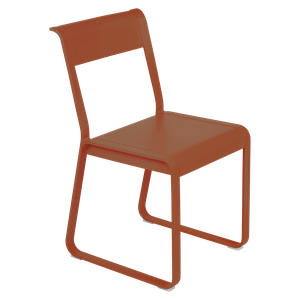 Chaise BELLEVIE V2 Fermob orange confite