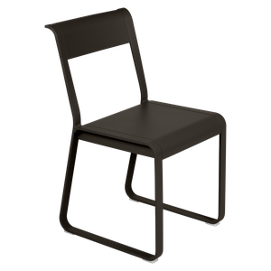Chaise BELLEVIE V2 Fermob tonka 