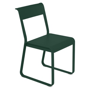 Chaise BELLEVIE V2 Fermob vert cèdre