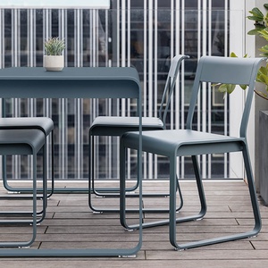 Chaise BELLEVIE V2 Fermob vert cèdre