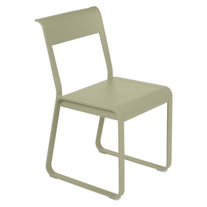 Chaise BELLEVIE V2 Fermob vert tilleul