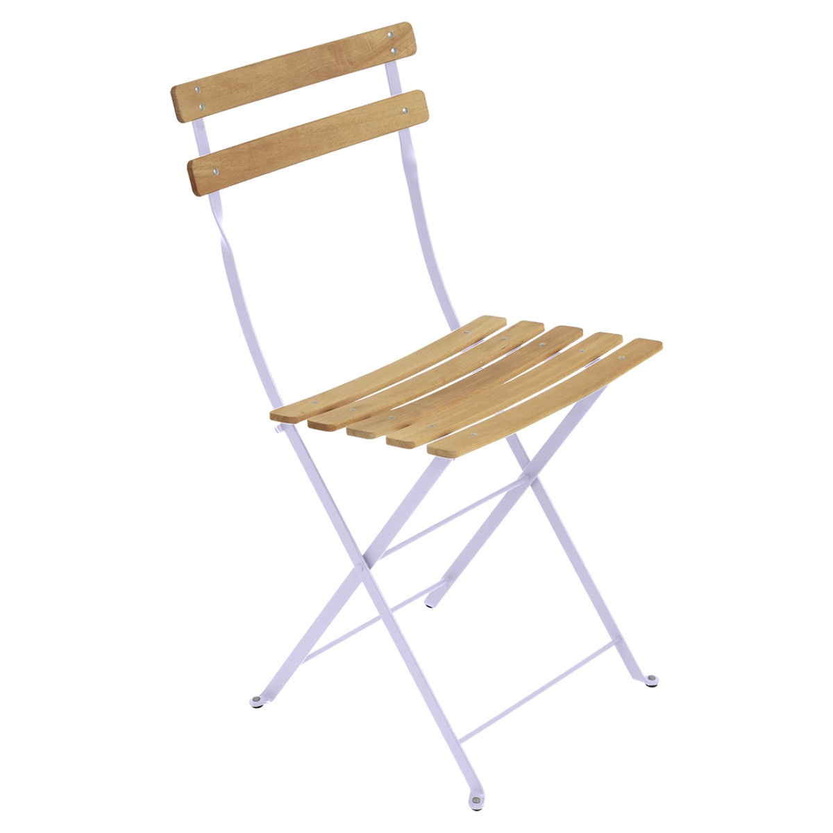 Chaise BISTRO Fermob naturel guimauve