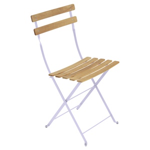 Chaise BISTRO Fermob naturel guimauve