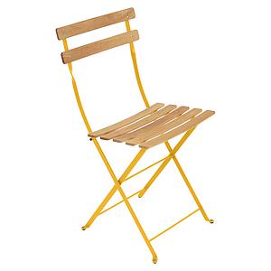 Chaise BISTRO Fermob naturel-Miel
