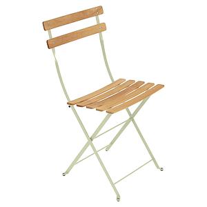 Chaise BISTRO Fermob naturel-tilleul