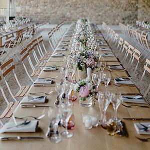 Chaise BISTRO Fermob naturel-tilleul