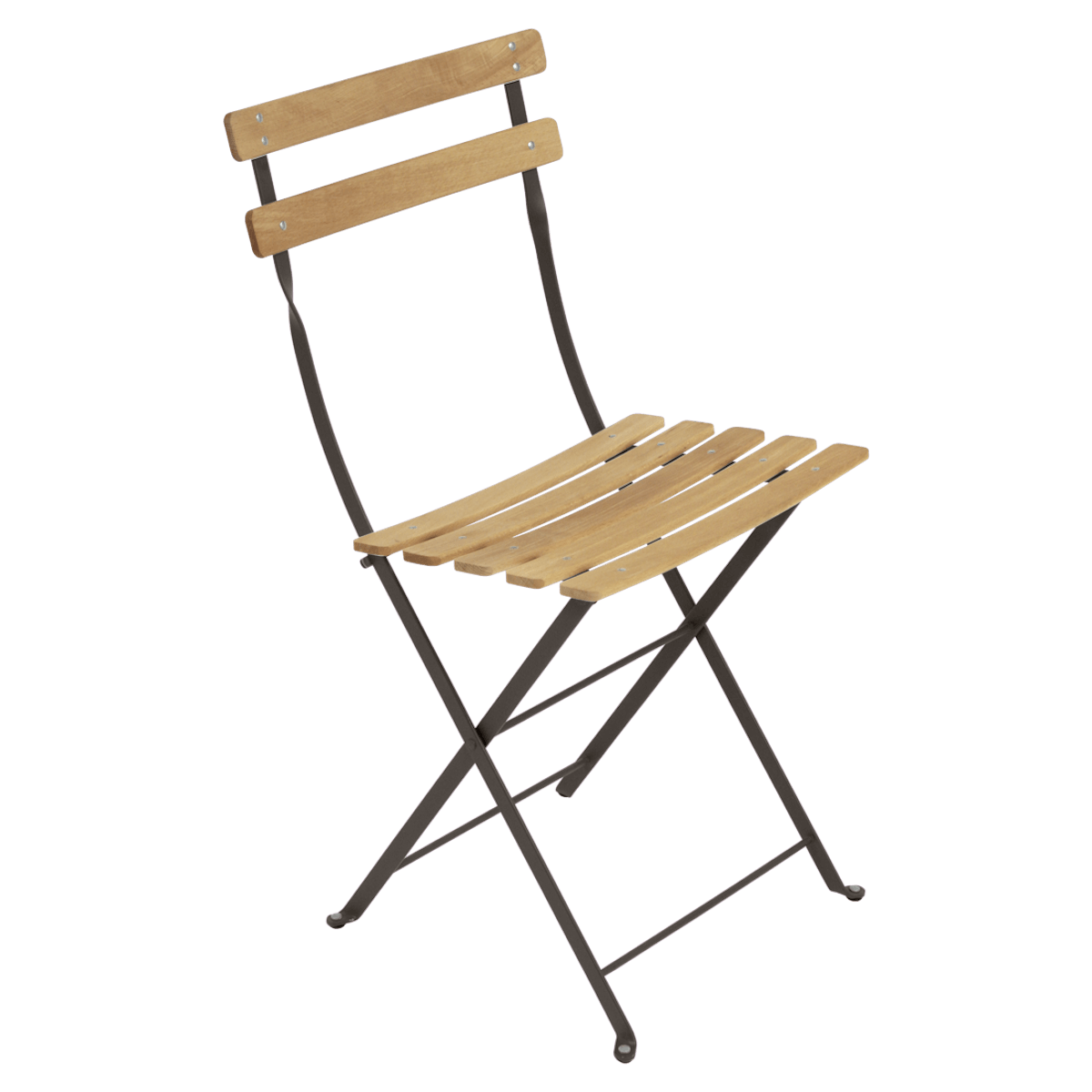 Chaise BISTRO Fermob naturel-tonka 