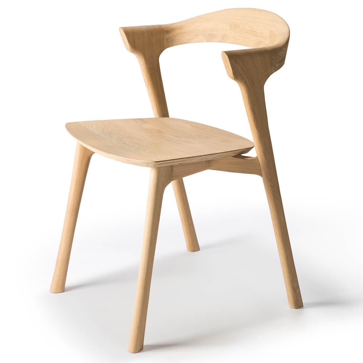 Chaise BOK Ethnicraft chêne