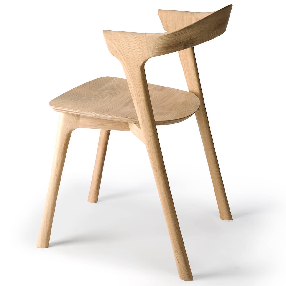 Chaise BOK Ethnicraft chêne