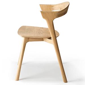 Chaise BOK Ethnicraft chêne