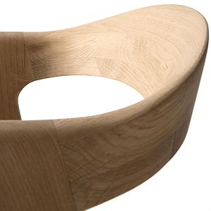 Chaise BOK Ethnicraft chêne