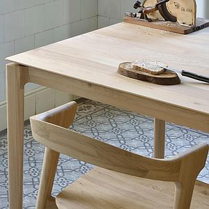 Chaise BOK Ethnicraft chêne