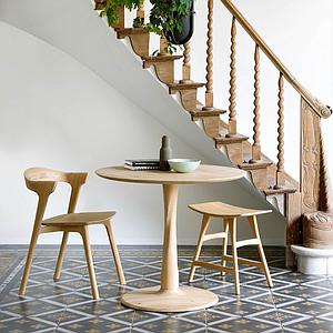 Chaise BOK Ethnicraft chêne