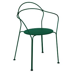 Chaise Bridge AIRLOOP Fermob Cèdre