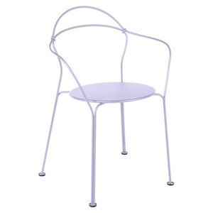 Chaise BRIDGE AIRLOOP Fermob guimauve