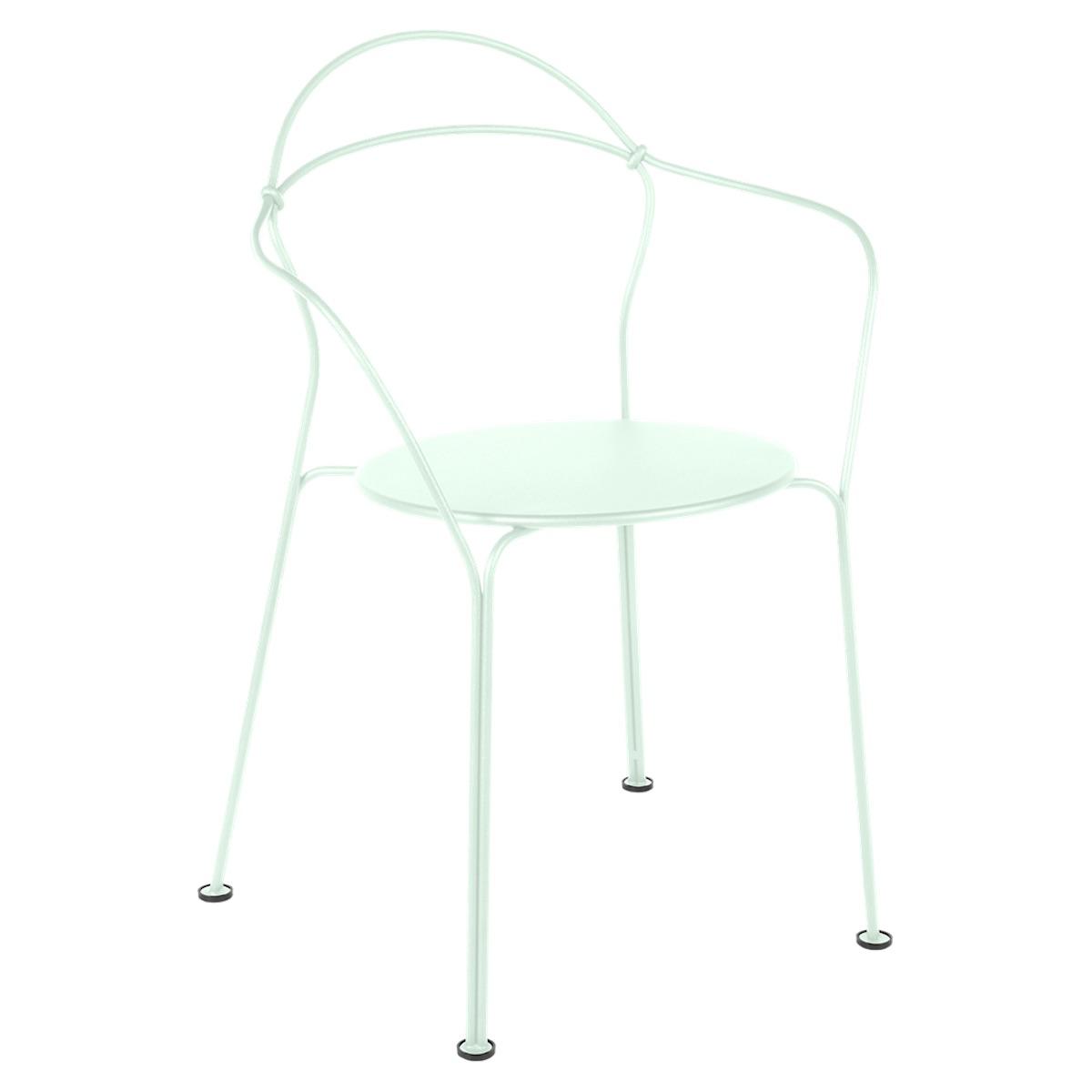 Chaise Bridge AIRLOOP Fermob menthe glaciale