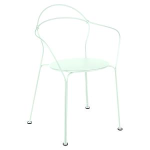 Chaise Bridge AIRLOOP Fermob menthe glaciale