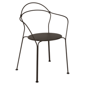 Chaise Bridge AIRLOOP Fermob tonka 