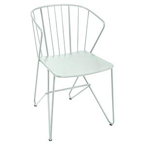 Chaise Bridge FLOWER Fermob menthe glaciale