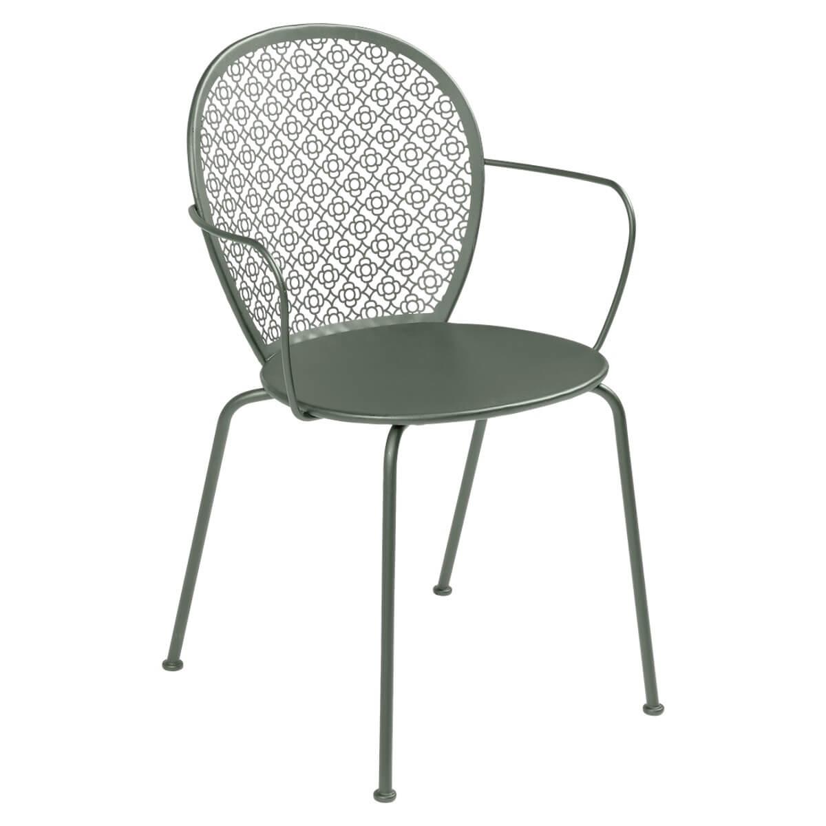 Chaise Bridge LORETTE Fermob romarin