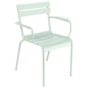 Chaise Bridge LUXEMBOURG Fermob menthe glaciale