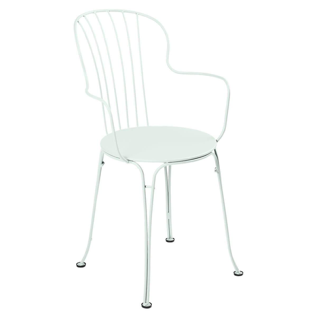 Chaise Bridge OPERA + Fermob menthe glaciale