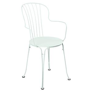 Chaise Bridge OPERA + Fermob menthe glaciale