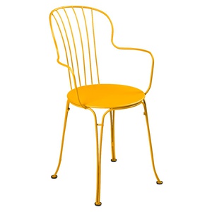 Chaise Bridge OPERA + Fermob miel NEW