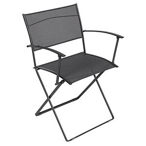 Chaise Bridge PLEIN AIR Fermob stereo carbone