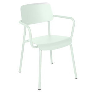 Chaise bridge STUDIE Fermob menthe glaciale