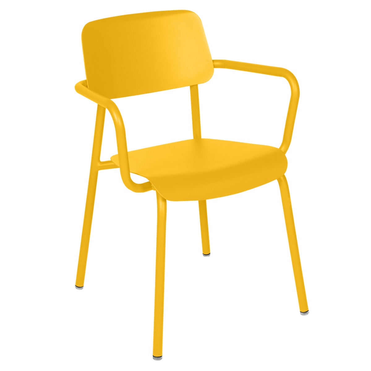 Chaise bridge STUDIE Fermob miel NEW