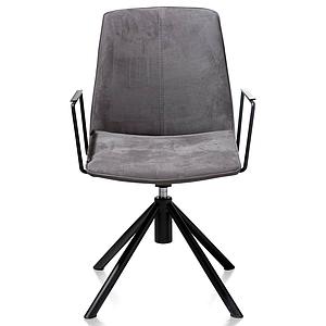 Chaise BRODY Henders & Hazel anthracite
