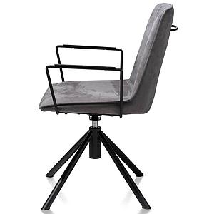 Chaise BRODY Henders & Hazel anthracite