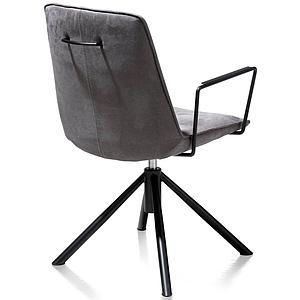 Chaise BRODY Henders & Hazel anthracite