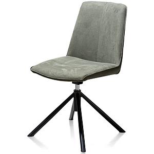 Chaise BRODY Henders & Hazel vert