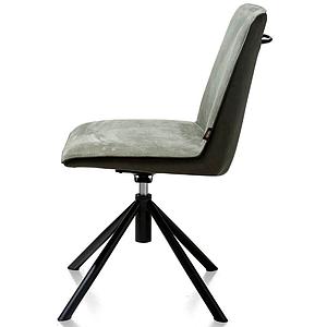 Chaise BRODY Henders & Hazel vert