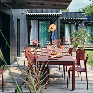 Chaise CADIZ Fermob cactus