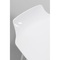 Chaise de bar 75cm YORK Kare Design blanc