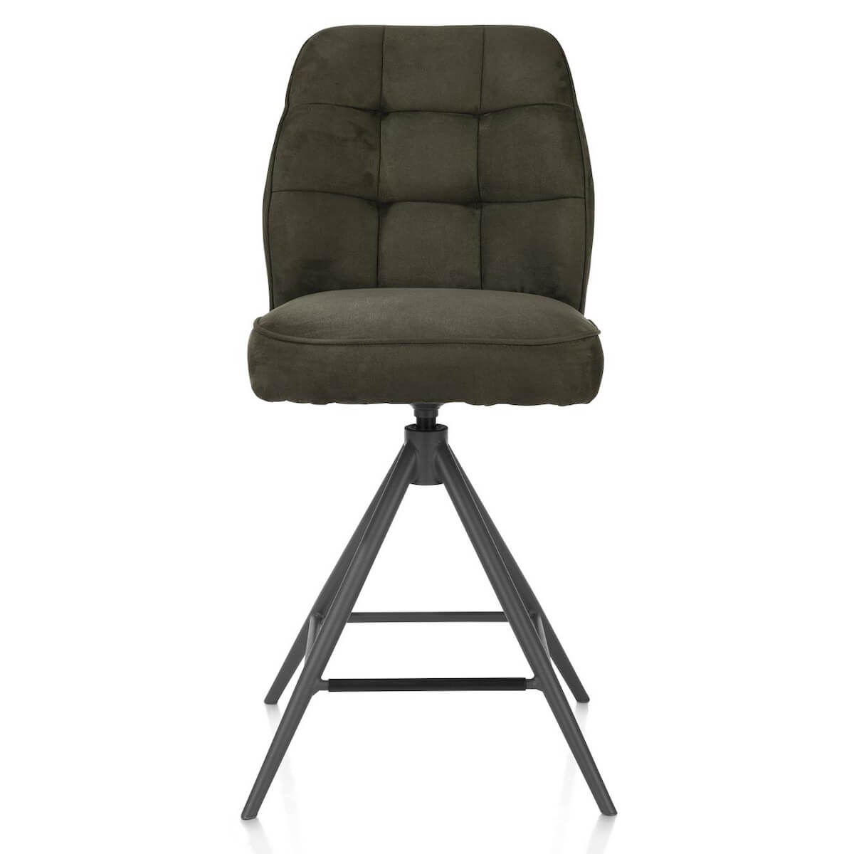 Chaise de bar BELL Henders & Hazel Vert mousse