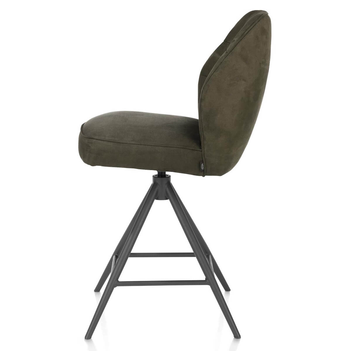 Chaise de bar BELL Henders & Hazel Vert mousse