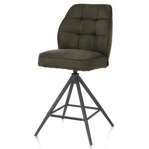 Chaise de bar BELL Henders & Hazel Vert mousse