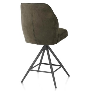 Chaise de bar BELL Henders & Hazel Vert mousse