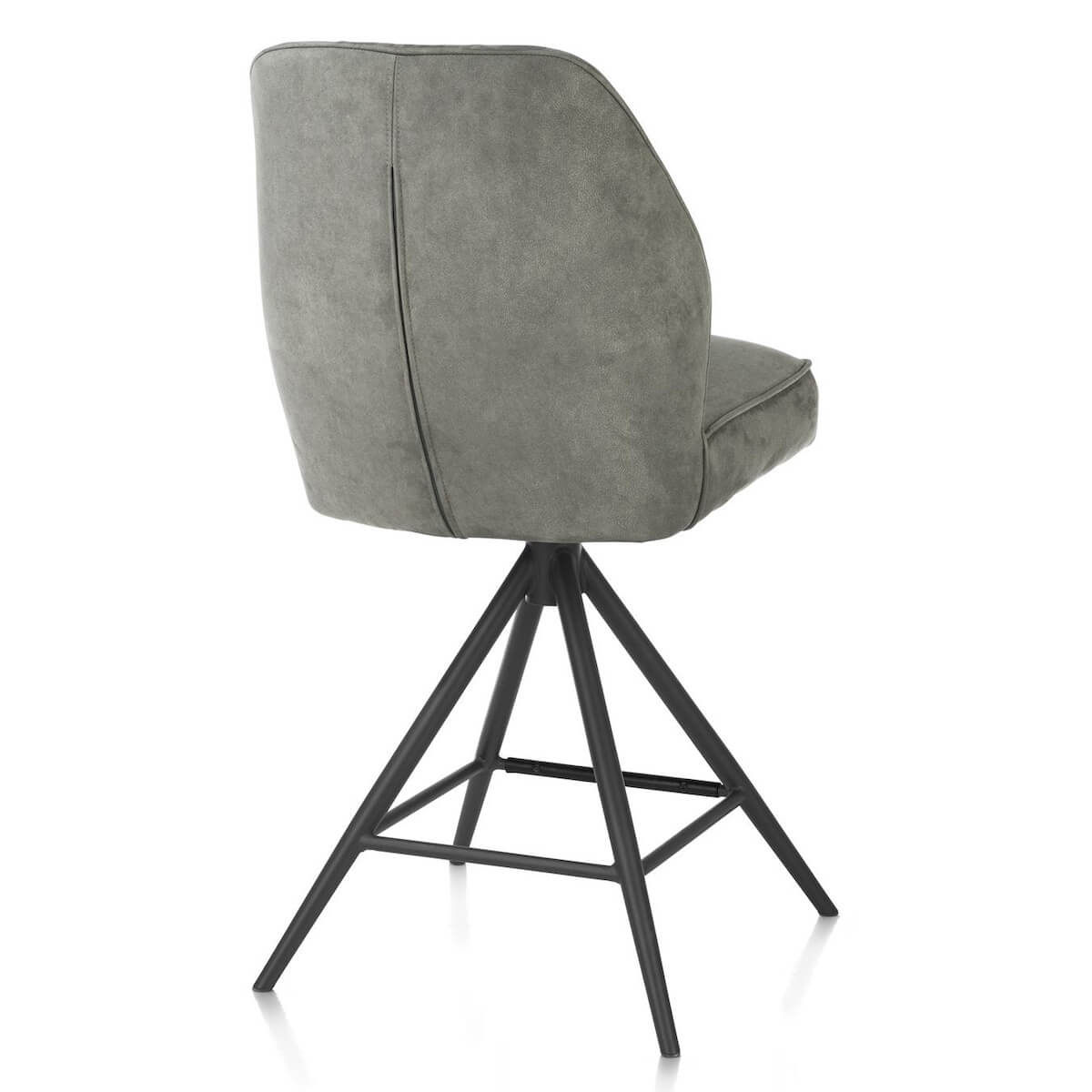 Chaise de bar BELL Henders & Hazel Vert Olive