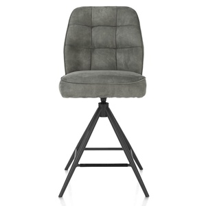 Chaise de bar BELL Henders & Hazel Vert Olive
