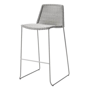 Chaise de bar BREEZE Cane-line taupe