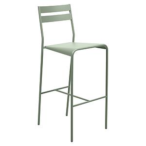 Chaise de bar FACTO Fermob cactus