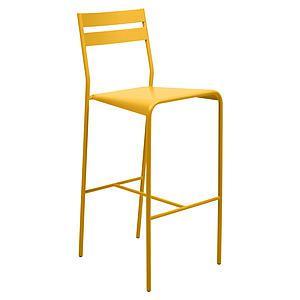Chaise de bar FACTO Fermob miel