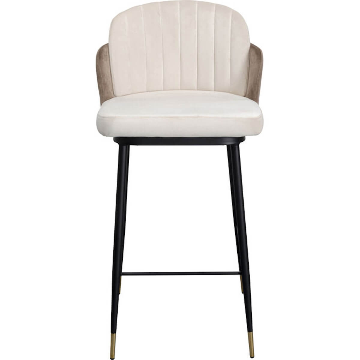 Chaise de bar HOJAS Kare Design beige