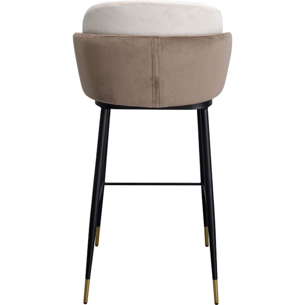 Chaise de bar HOJAS Kare Design beige